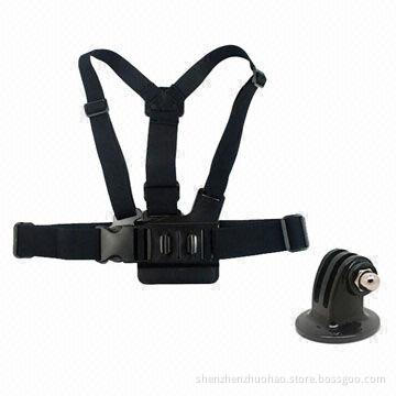 Hot Sale High-quality A Model Chest Band with Tripod Mount, OEM/ODM Orders Welcomed